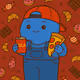 Snack Squad Spinner #0723