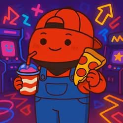 Snack Squad Spinner #0735