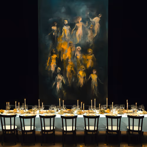 All of Yesterday's Parties