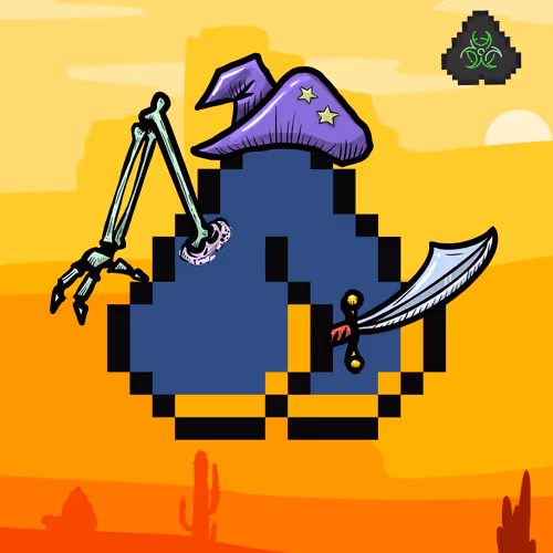 Flappy Sack