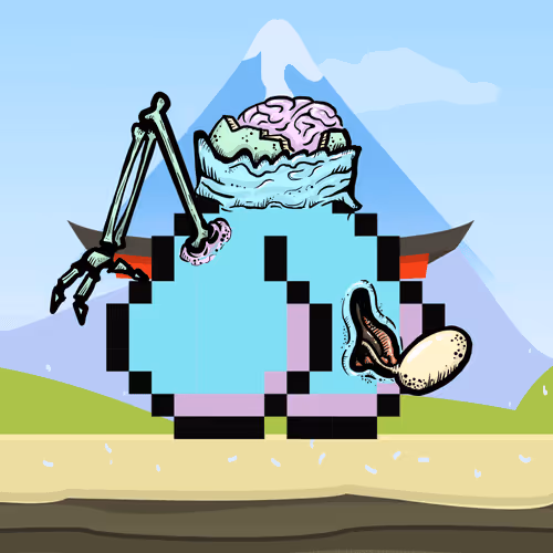 Flappy Sack