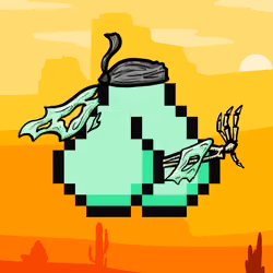 Ghost Sack #2296