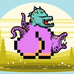 Alien Sack #1217