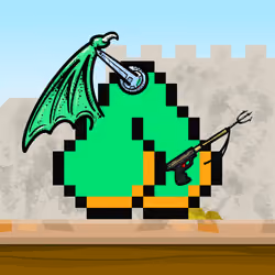 Dragon Sack #1610