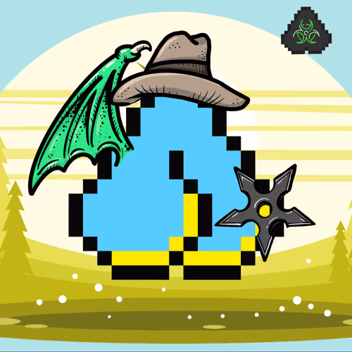 Flappy Sack