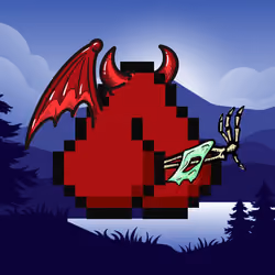 Demon Sack #2498