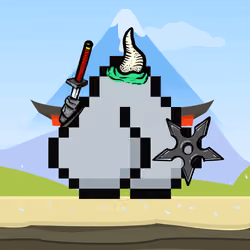 Ninja Sack #2556