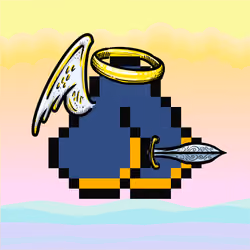 Angel Sack #190