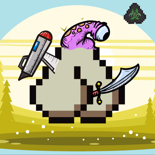 Flappy Sack