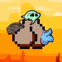 Cowboy Sack #1569