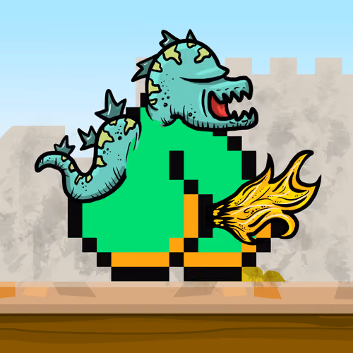 Dragon Sack #2625