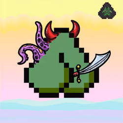 Mutant Sack #1429