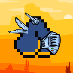 Robot Sack #1918