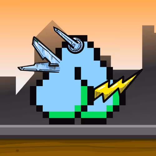 Flappy Sack