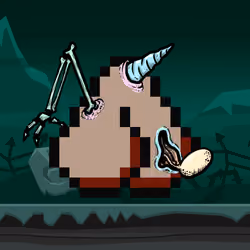 Zombie Sack #1743