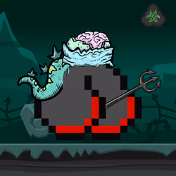 Mutant Sack #1430