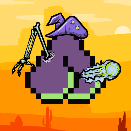 Wizard Sack #2608
