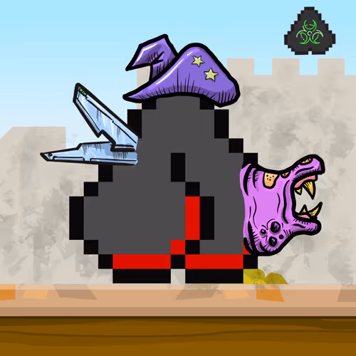 Flappy Sack