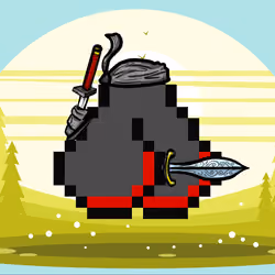 Ninja Sack #520