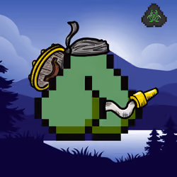 Mutant Sack #1614