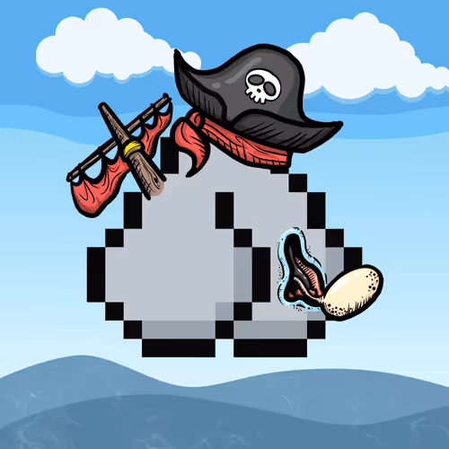 Flappy Sack