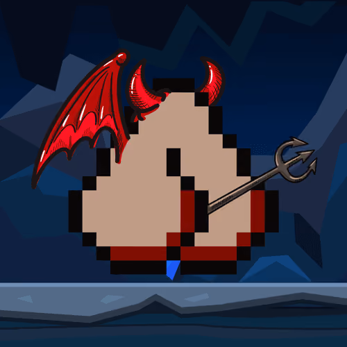 Demon Sack #2469