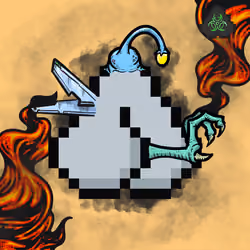 Mutant Sack #2676