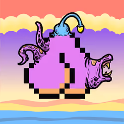 Alien Sack #1605