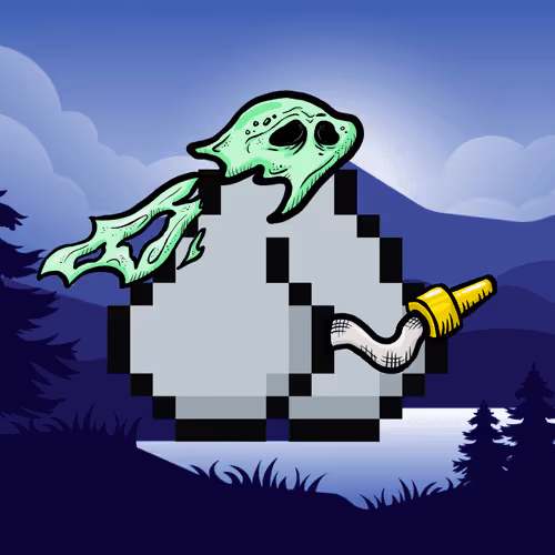 Ghost Sack #2467