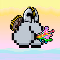 Knight Sack #2630