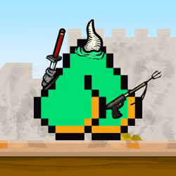 Dragon Sack #2051