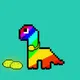 Lola's DinoDreams: A Magical Journey with Lemon