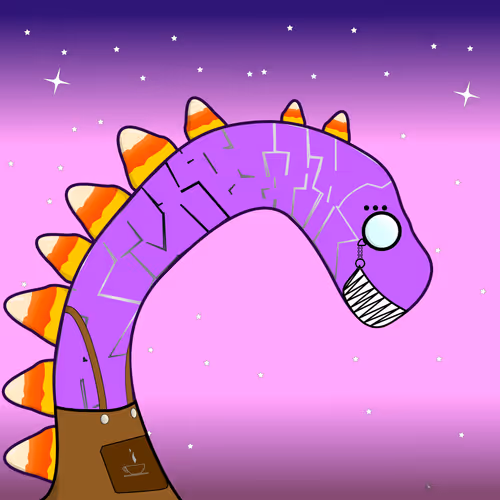 Crypto Bronto #6491