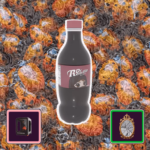 Item #705 Media