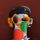 6407