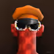 6673