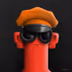 3432