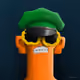 6394
