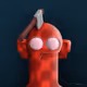 7695