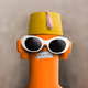 5445
