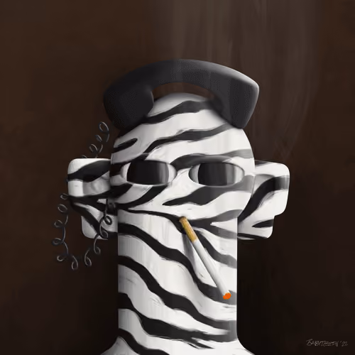 Subject #3461
