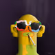 7305