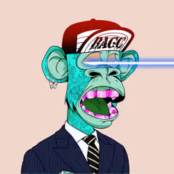 GangApeBlingClub #5551