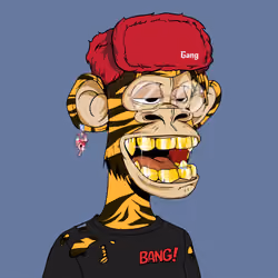 GangApeBlingClub #1508
