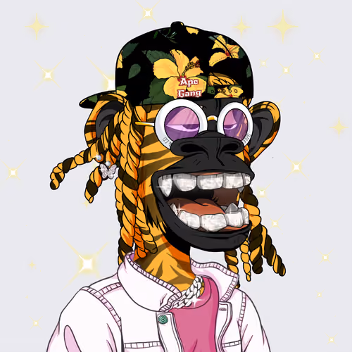GangApeBlingClub #2477