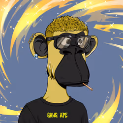 GangApeBlingClub #2826