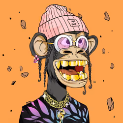 GangApeBlingClub #2251