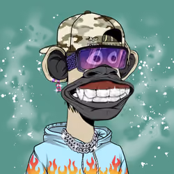 GangApeBlingClub #5256
