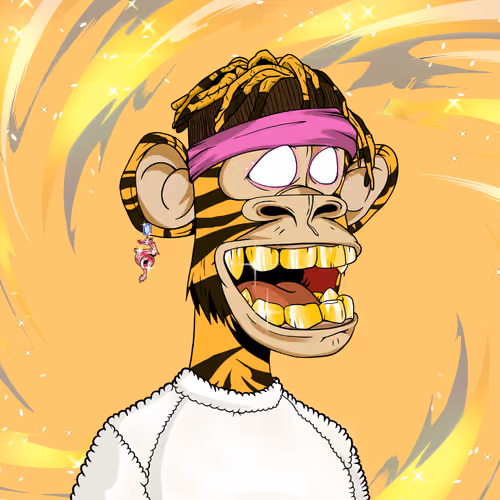 GangApeBlingClub #1336