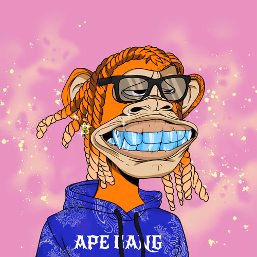 GangApeBlingClub #648